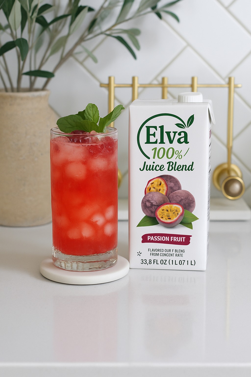 ELVA Passievrucht